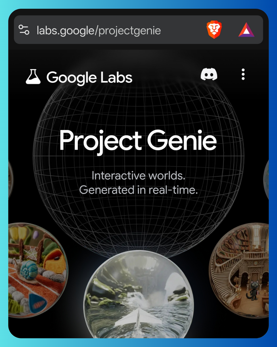 Project Genie